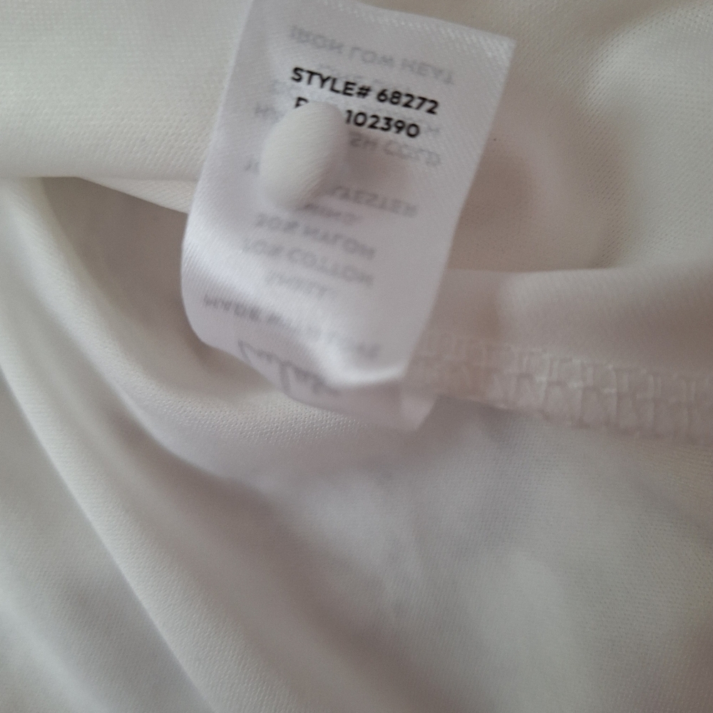 LULU'S White Halter Neck Sheath Midi Dress - Picture 6 of 7